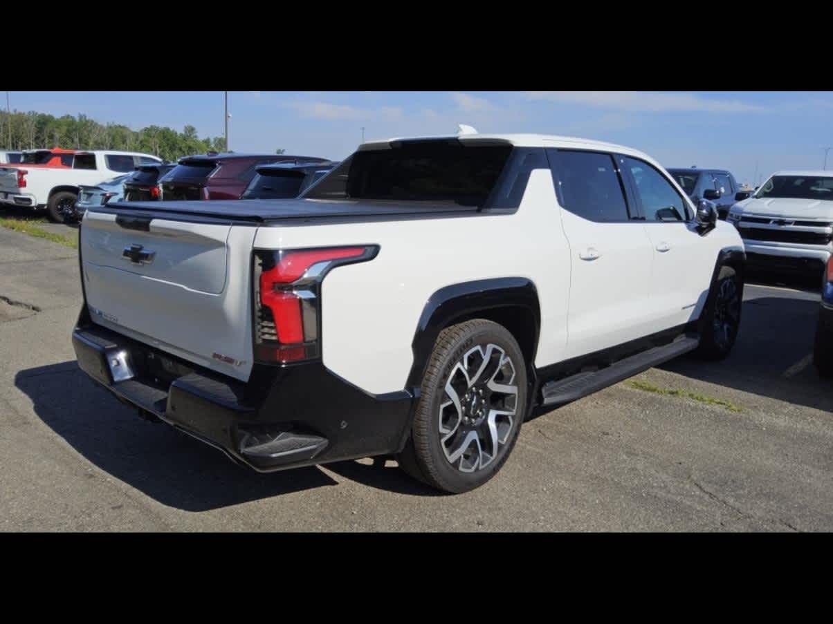 chevrolet silverado ev 2025 1GC402EL4SU409212 image chevrolet silverado ev 2025 1GC402EL4SU409212 image